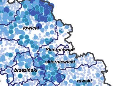 zużywają oni 90,5% sprzedawanego gazu, z czego ponad połowa wykorzystywana jest do ogrzewania mieszkań [3].