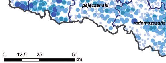 atmosfery, rolnictwo jest poważnym źródłem zanieczyszczeń powietrza.