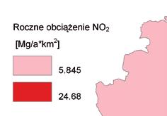 powierzchniowych w województwie łódzkim w strefach