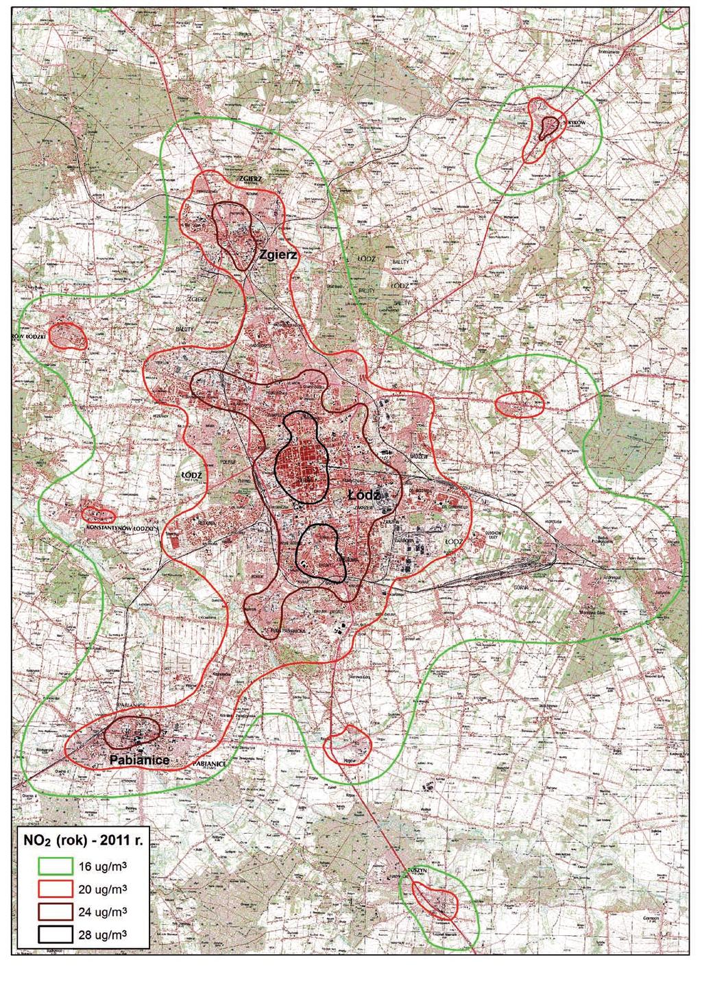 Stan Mapa III.