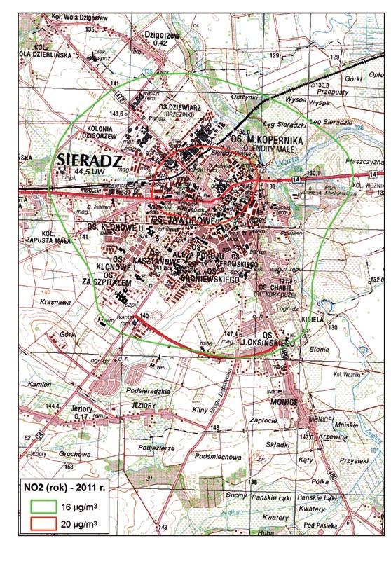 Stan Mapa III.