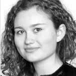 1. NODAĻA pilnveido izpratni par kultūru jau agrīnā dzīves posmā Pola Orlovska (Pola Orłowska, 21 gads) Oxford University, studente.