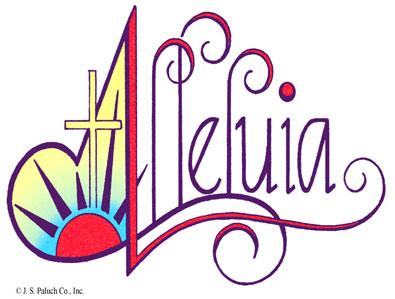 Page 2 EASTER SUNDAY OF THE RESURRECTION OF THE LORD April 5, 2015 I shall not die, but live, and declare the works of the LORD. Psalm 118:17 SEEKING Easter Sunday is a day all about seeking.
