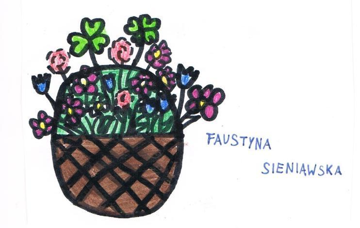 Emilka Zygmunt - I miejsce w kategorii wiekowej klas I, Antonina Lorenc - wyróżnienie w kategorii wiekowej klas I, Alicja Mercik - I miejsce w kategorii wiekowej klas III.