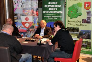 Janiszewski i Leszek Sztyrak 2009 - Vytautus Vainikonis i