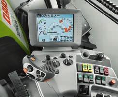 Wysoki, mechaniczny udział napędu w przekładni pozwala pracować ekonomicznie z oszczędnością