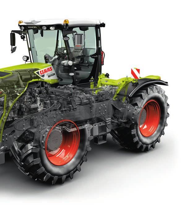 CLAAS
