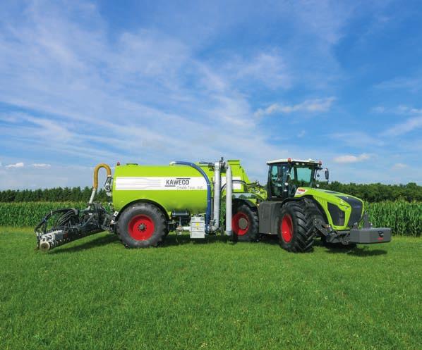 CLAAS SEQUENCE