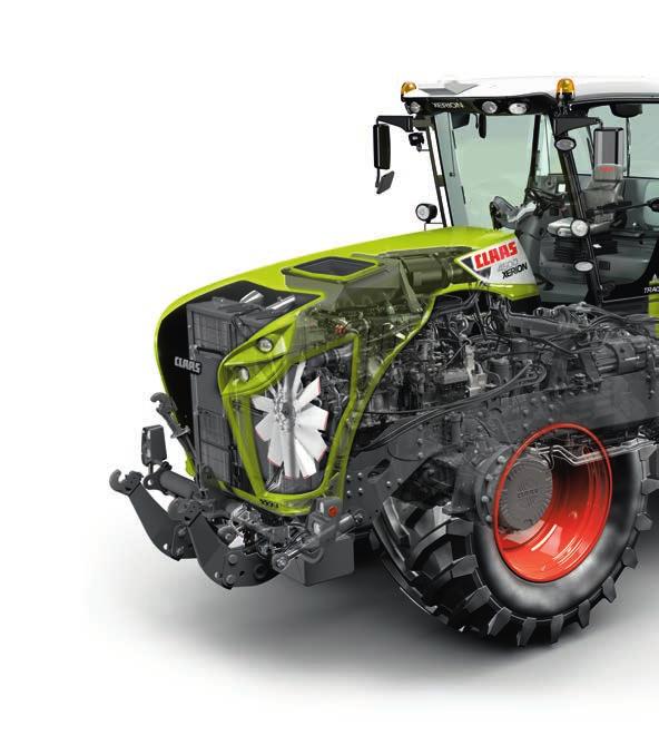 XERION w
