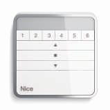 NICE - WIELE MO LIWOŒCI Nice jest odpowiedzi¹ na wszystkie potrzeby zwi¹zane z automatyk¹ domow¹,