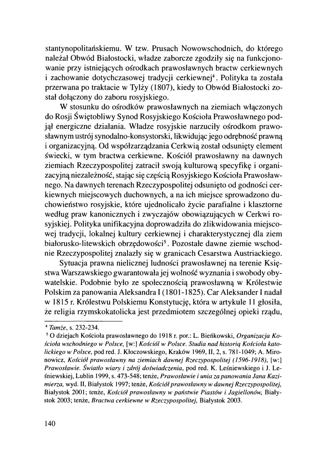 stantynopolitańskiemu. W tzw.