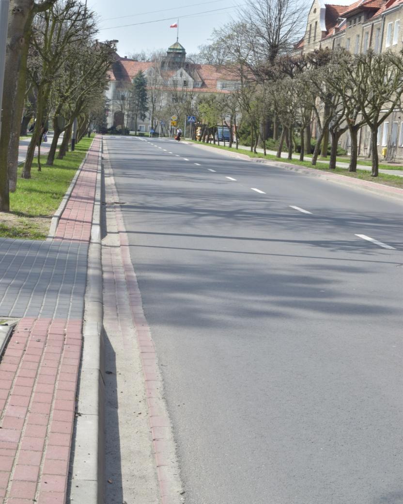 II. Przebudowa