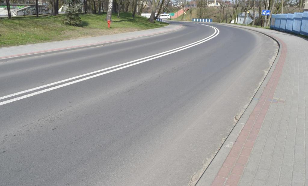 II. Przebudowa