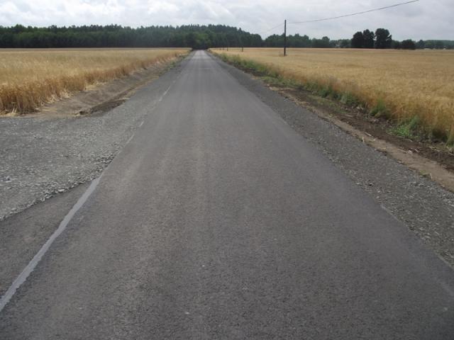 IV. Przebudowa