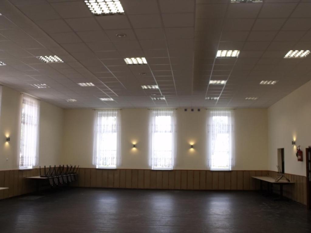 ZADANIA SFINANSOWANE Z FUNDUSZU SOŁECKIEGO SOŁECTWO BORKI MAŁE Zorganizowanie