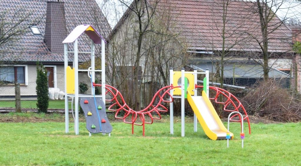 ZADANIA SFINANSOWANE Z FUNDUSZU SOŁECKIEGO SOŁECTWO WYSOKA