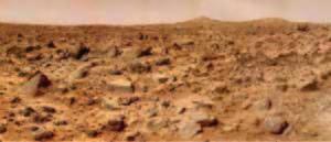 Zbadanie geologii Marsa Określenie procesów, które ukształtowały Mars.