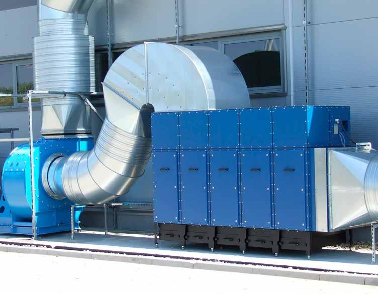 modułowy system