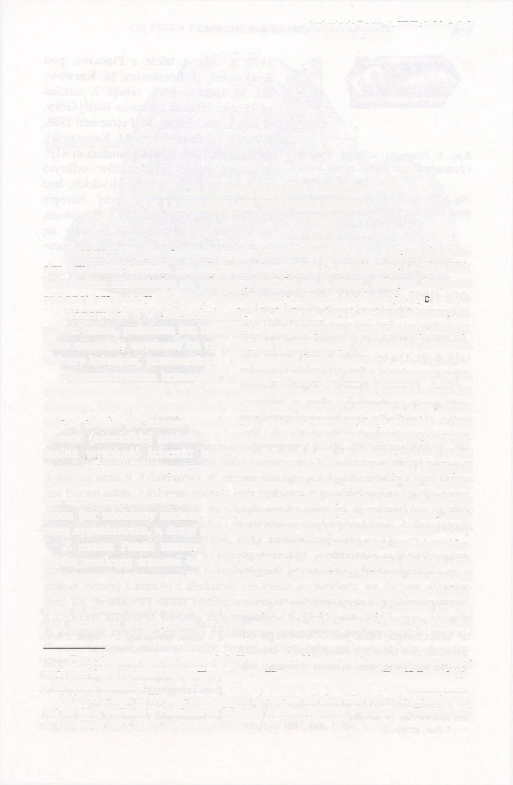 Archeologia Polski, t. XLII : 1997, z.
