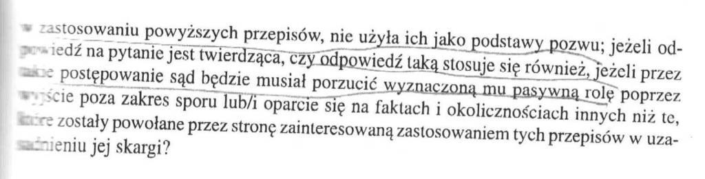 Saganek, A. Wyrozumska, Prawo Wspólnt Europejskich.