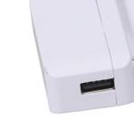 komputera, przenośnej ładowarki USB.