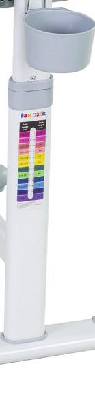 : 664 mm Gł.: 474 mm Wys.