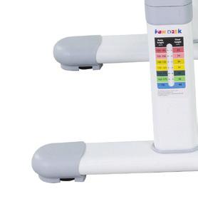 : 380 mm Wys.