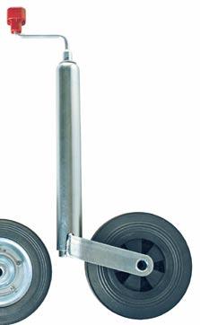 1 222 433 max 150 kg Nośność dynamiczna max 90 kg cynkowanie galwaniczne Obręcz tworzywo synt.