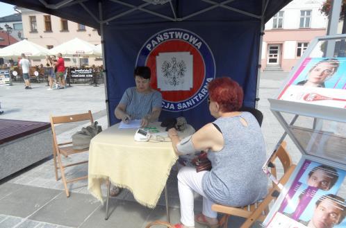 Światowego Dnia bez Tytoniu przekazano do prasy ( Nad Sołą i Koszarawą ) - ukazała się w dniu 01.06.2016r.