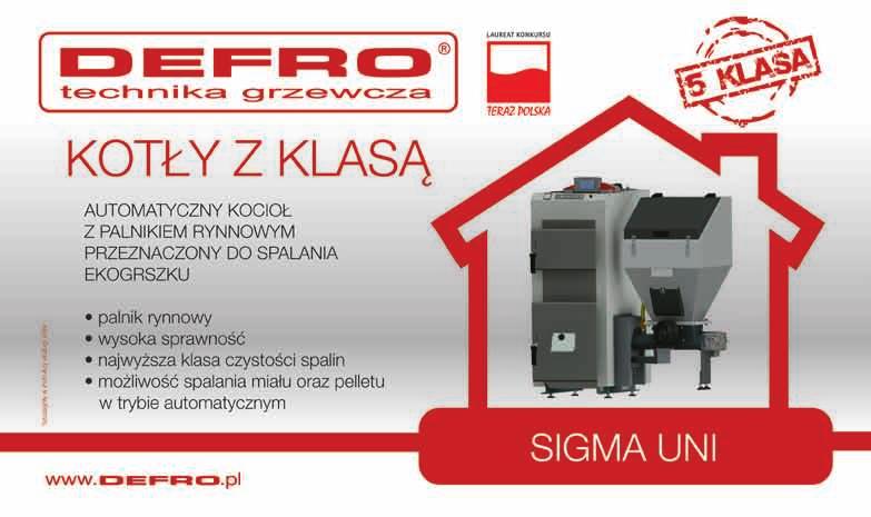 Obsługa kotła sprowadza się do okresowego (średnio co 3-14 dni) napełniania pojemnika zasypowego paliwem.