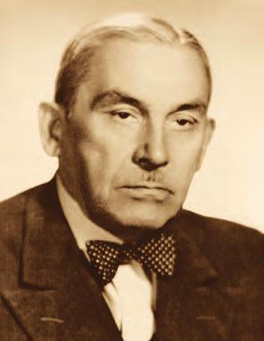 16 Portrety Uczonych. Profesorowie Uniwersytetu Warszawskiego po 1945 Osman Achmatowicz Urodzony 16 III 1899 roku w Bergaliszkach.