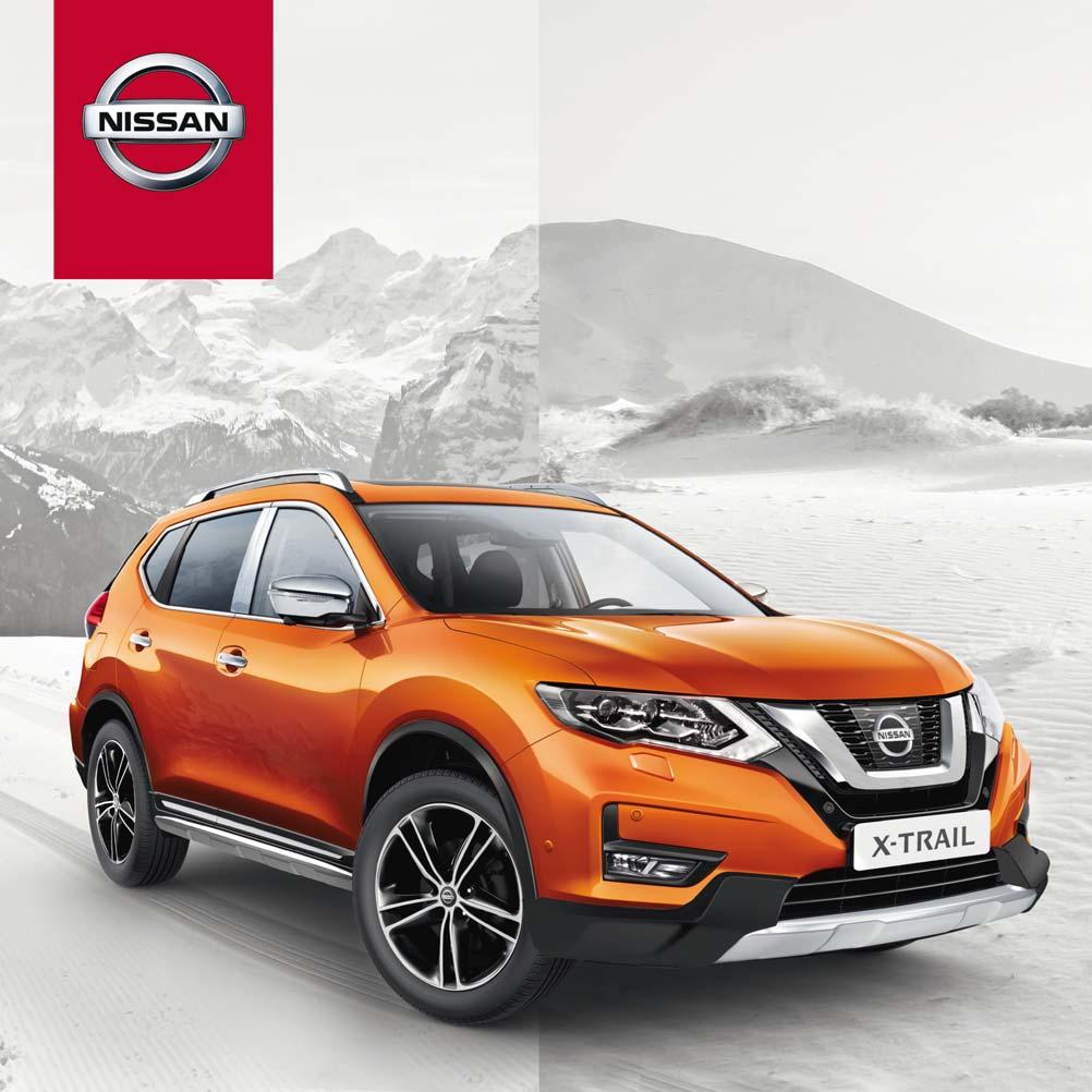NISSAN X-TRAIL