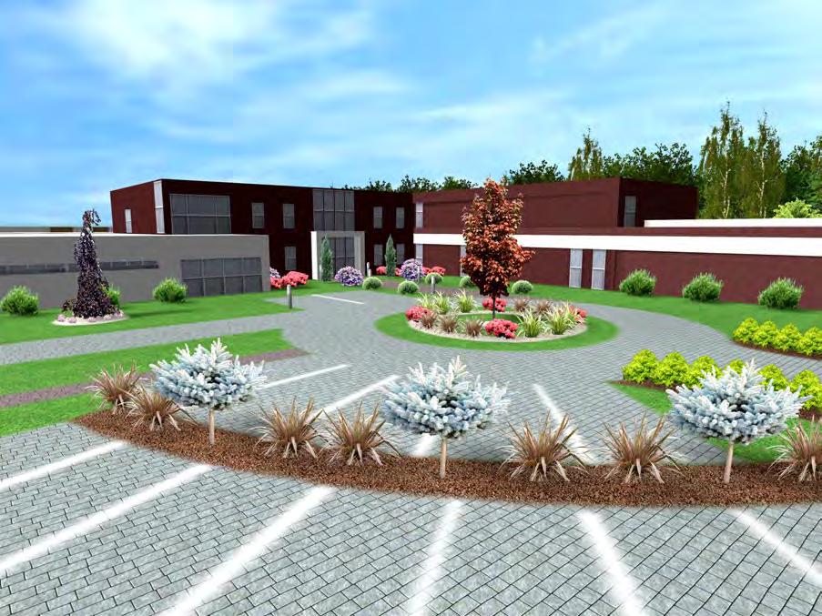 Dom Odnowy Centrum Rehabilitacji Centrum Rehabilitacji Warchlino