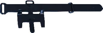 EDF Zakres L Szerokość Waga BIP 260PF 68.27.802 Średn. 27 do62 mm 250 mm 20 mm 50 g 100 R5185 68.39.813 Średn. 50 do85 mm 345 mm 20 mm 70 g 100 R3050 68.39.812 Średn.