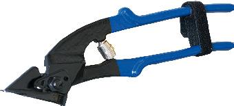 Długość APL2 350 mm 1400 g : G590 Nozyce do taśm Proste cięcie bez zniekształceń taśmy.