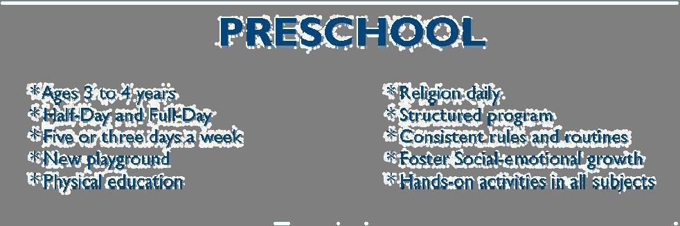 Schedule your tour by calling the School office at 708-424-7757 or fill out a request on our website.