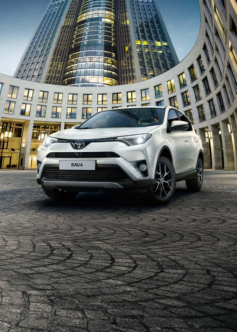 NOWY RAV4