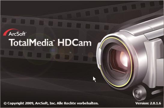 ArcSoft Total Media HDCam