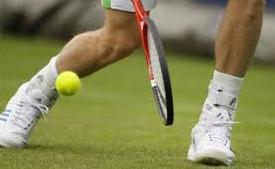 Tenis ziemny - urazowość Tenis ziemny ze względu na złożoność wymagań, treningu oraz ilość startów jest sportem wysoce urazowym.