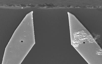 ..a ak powinna to robić nanotechnologiczna cywilizaca Nanomanipulator Potrzebuemy coś do