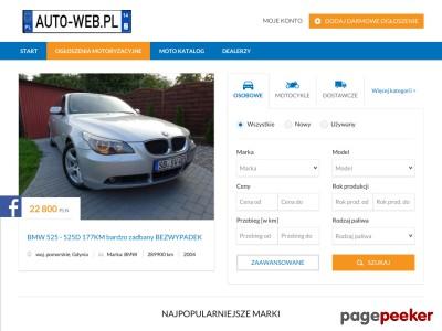 Website review auto-web.