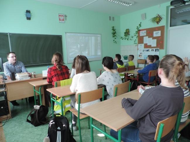 Prelekcja pana mgr inż.