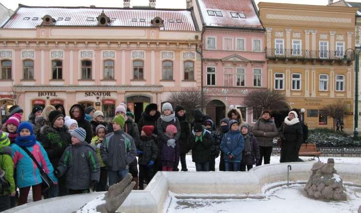 Historia i kultura miast kraju preszowskiego Preszów,