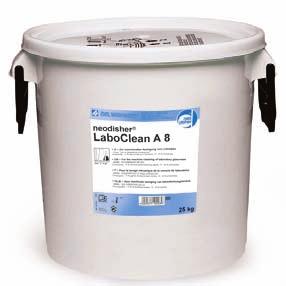 Środki czyszczące Środki czyszczące neodisher neodisher LaboClean A8 Producent: Dr. Weigert.