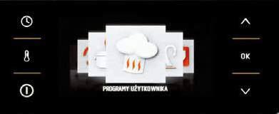 inteligentny programator Tf pozostałe programatory Programator I-Cook Timer (Tf) Piekarniki INTEGRA z programatorem I-Cook Timer to połączenie zaawansowanej technologii z łatwą, intuicyjną obsługą.