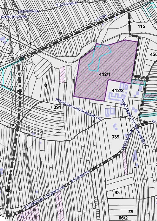 Lp. Nr wniosku Podmiot Oznaczenie nieruchomości 1. 1503 Osoba fizyczna Otoczenie portu lotniczego w Balicach.