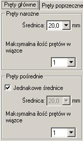 W oknie dialogowym Obciążenia podać obciążenia: siłę osiową ściskającą oraz moment zginający w dolnym węźle słupa M y (Rys. 1.4).