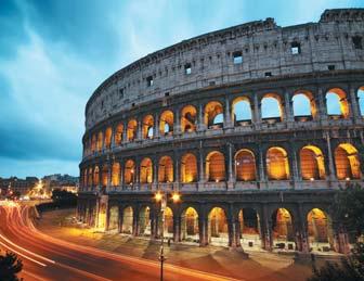 Włochy Podróż do źródeł historii Zapraszamy na magiczną i niezapomnianą podróż w czasie.