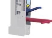 It is based in the same principles as it was in TRIVER + : Safe and comfortable handling of product, versatility for different applications, and a modern and functional design.