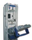 Vertical design fuse switches and vertical design disconnectors TRIVER + Rozłączniki bezpiecznikowe listwowe i rozłączniki izolacyjne listwowe TRIVER + Features / Właściwości produktów ACCESSORIES /